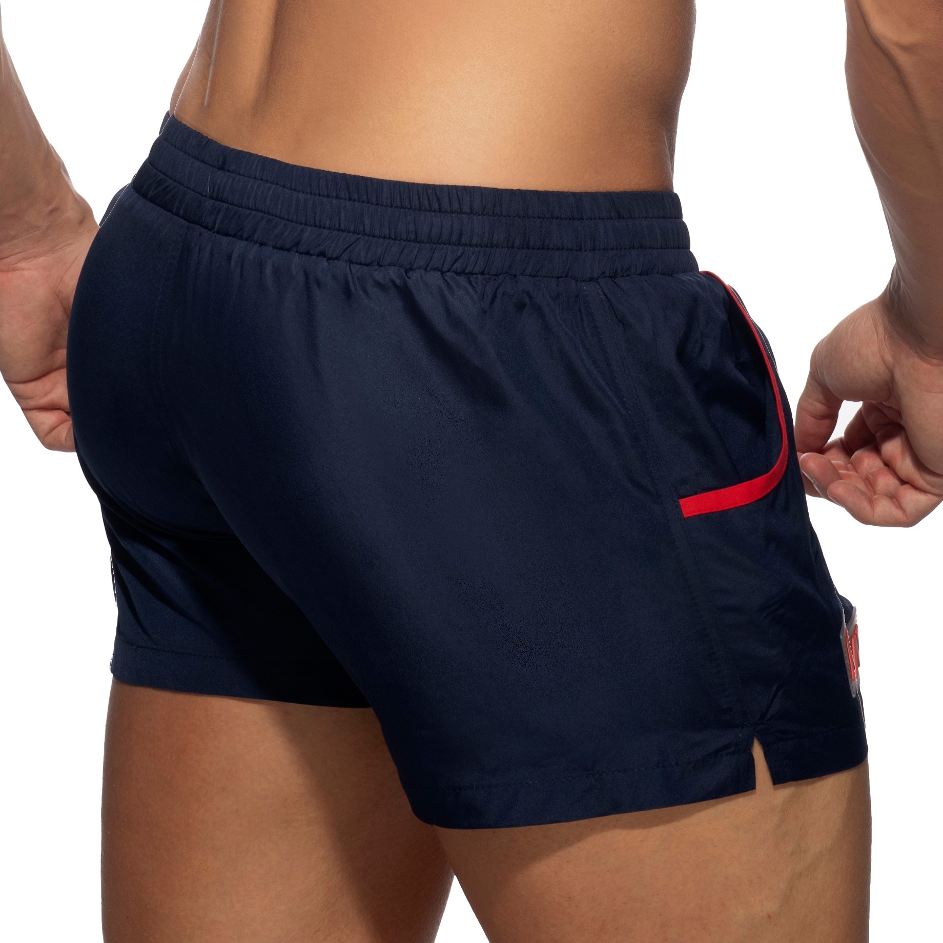 Short De Bain En Néoprène 3mm Pour Homme - Élastique, Séchage Rapide, Idéal Pour Surf, Natation, Plongée, Sports Nautiques