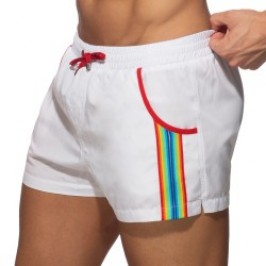 Rainbow Tape - pantalones...