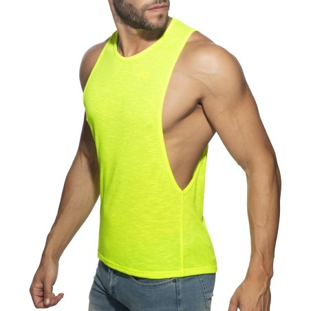 Llama delgada jinete bajo - neon amarillo