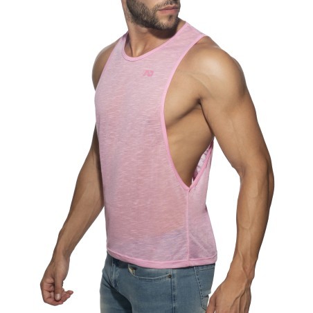 Sottile fiamma bassa rider - rosa
