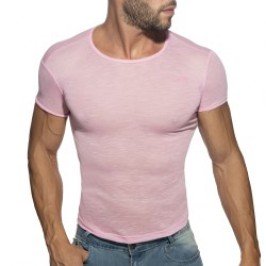Dünnflammen-T-Shirt - pink