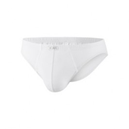 Sous-vêtements de la marque IMPETUS - Micro Slip Cotton Stretch - blanc - Ref : 1171021 001