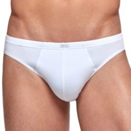 Underwear of the brand IMPETUS - Micro Briefs Cotton Stretch - white - Ref : 1171021 001