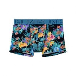 Boxer shorts, Shorty of the brand HOM - Boxer HOM HO1 Funky Styles Limited Edition - black - Ref : 402685 P004