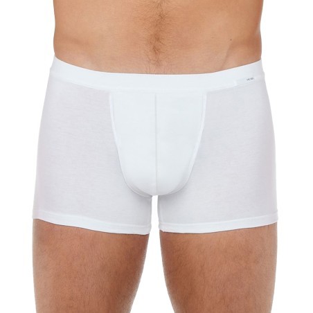 Boxer comfort Tencel Soft - blanc