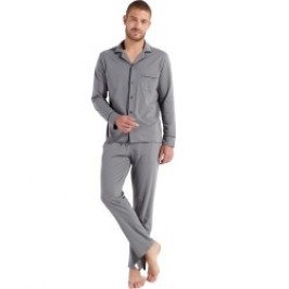 Pyjamas der Marke HOM - Pyjama HOM Albert - grau - Ref : 402802 00ZU