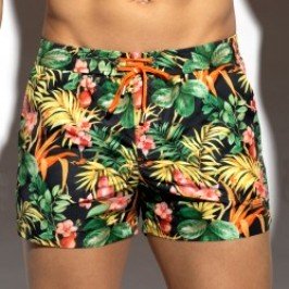 Shorts de baño hawaianos