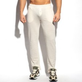 Eco Breeze - ivory trousers