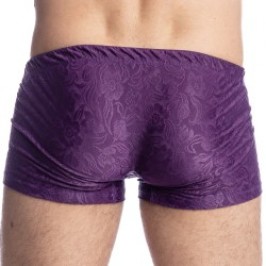 Shorts Boxer, Shorty de la marca L HOMME INVISIBLE - Héliotrope - Shorty push-up - Ref : MY14 LIO J12