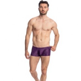 Boxershorts, Shorty der Marke L HOMME INVISIBLE - Héliotrope - Shorty push-up - Ref : MY14 LIO J12