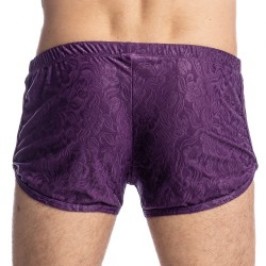 Boxershorts der Marke L HOMME INVISIBLE - Héliotrope - Short Freedom - Ref : HW129 LIO J12