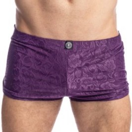 Boxershorts der Marke L HOMME INVISIBLE - Héliotrope - Short Freedom - Ref : HW129 LIO J12