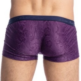 Boxershorts, Shorty der Marke L HOMME INVISIBLE - Héliotrope - Hipster Push Up - Ref : MY39 LIO J12