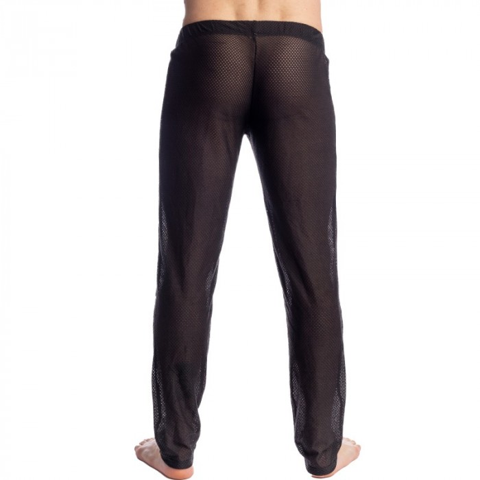 Pantalones de la marca L HOMME INVISIBLE - Black Sugar - Pantalon - Ref : HW114 SUG 001