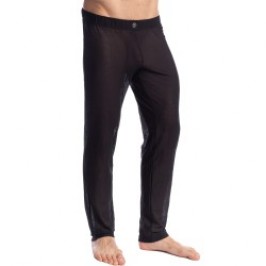 Pants of the brand L HOMME INVISIBLE - Black Sugar - Trousers - Ref : HW114 SUG 001
