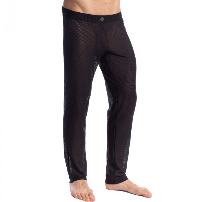 Pantalon de la marque L HOMME INVISIBLE - Black Sugar - Pantalon - Ref : HW114 SUG 001