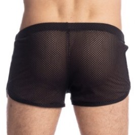 Breve del marchio L HOMME INVISIBLE - Black Sugar - Freedom Short - Ref : HW129 SUG 001