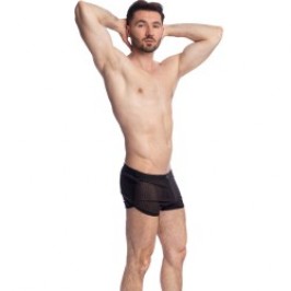 Kurze der Marke L HOMME INVISIBLE - Black Sugar - Freedom Short - Ref : HW129 SUG 001