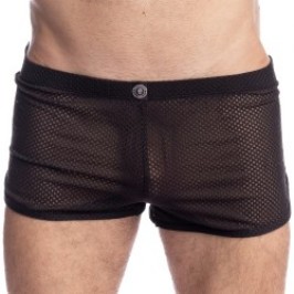 Kurze der Marke L HOMME INVISIBLE - Black Sugar - Freedom Short - Ref : HW129 SUG 001