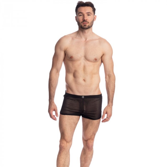 Corto de la marca L HOMME INVISIBLE - Black Sugar - Freedom Short - Ref : HW129 SUG 001