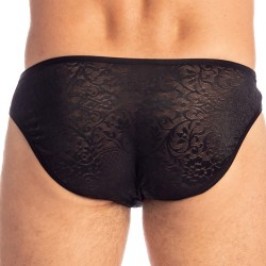 Slip de la marca L HOMME INVISIBLE - Impérial - Mini Calzoncillos - Ref : MY44 IMP 001