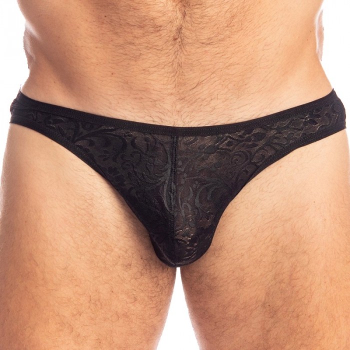 Slip, Tanga de la marque L HOMME INVISIBLE - Impérial - Mini Slip - Ref : MY44 IMP 001