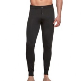 Ropa interior térmica de la marca IMPETUS - Leggings Thermo Impetus - negro - Ref : 1295606 020