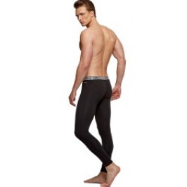 Ropa interior térmica de la marca IMPETUS - Leggings Innovación Impetus - negro - Ref : 1280898 020