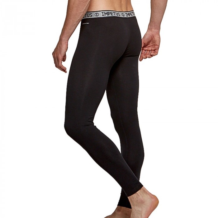 Thermal underwear of the brand IMPETUS - Innovation Leggings Impetus - black - Ref : 1280898 020