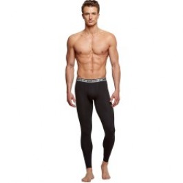 Thermal underwear of the brand IMPETUS - Innovation Leggings Impetus - black - Ref : 1280898 020