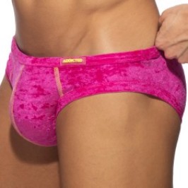 Bikini Velvet Shady - fuchsia