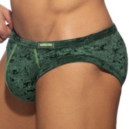 Velluto Shady - Bikini Verde