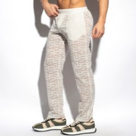 Pantalon Spider - ivoire