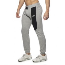 AD Baumwollhose Sport - grau