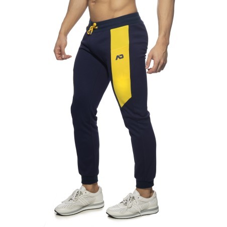 AD pantaloni in cotone Sports - navy