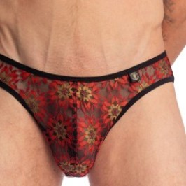 Brief of the brand L HOMME INVISIBLE - Mandala - Mini Briefs - Ref : MY44 MAN R09