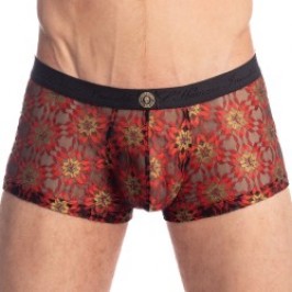 Sous-vêtements de la marque L HOMME INVISIBLE - Mandala - Hipster Push Up - Ref : MY39 MAN R09