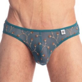 Slip der Marke L HOMME INVISIBLE - Viorne Lagon - Mini Slip - Ref : MY44 VIO 043