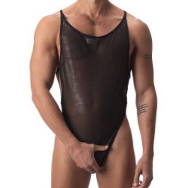 Body de la marca BARCODE BERLIN - Body Tanga Cobina - negro - Ref : 92274 100