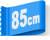 85 cm