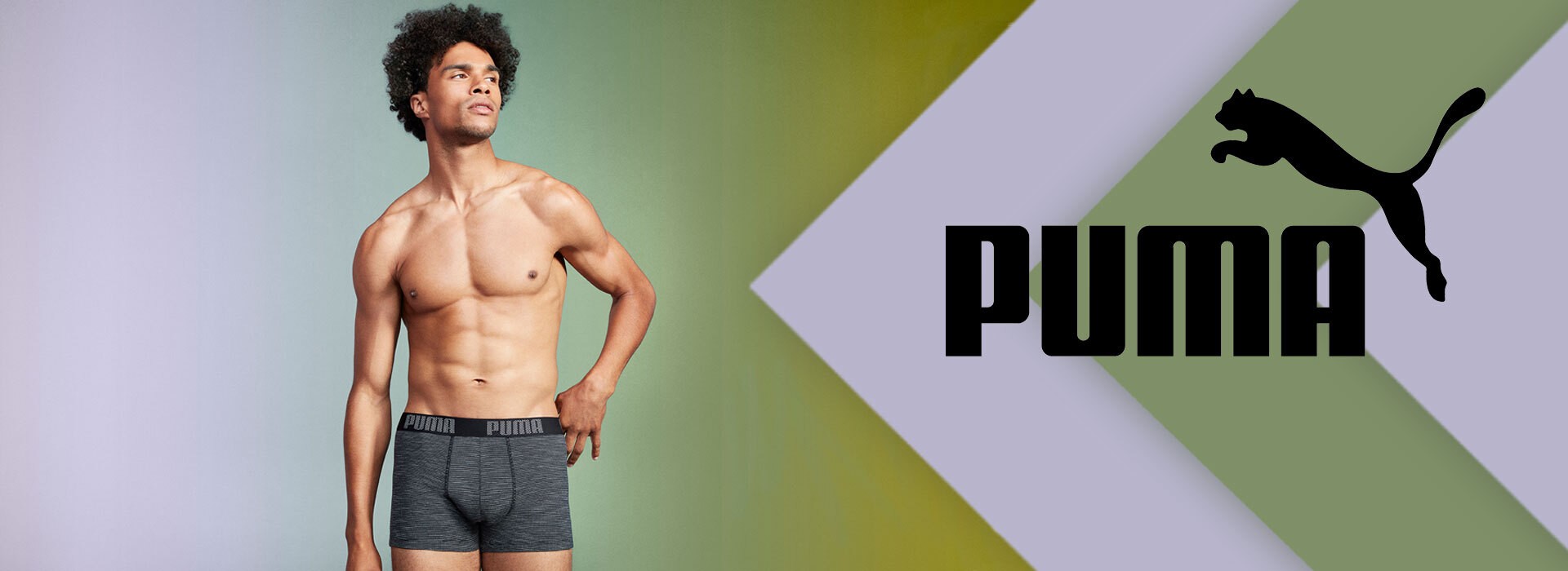 PUMA Underwear
